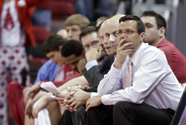 Tim Miles