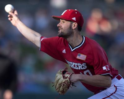 Nebraska baseball vs. Nevada, 4/27/18