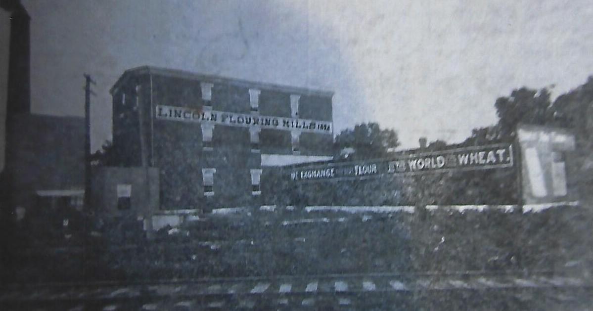 Jim McKee: Flour milling in Lincoln
