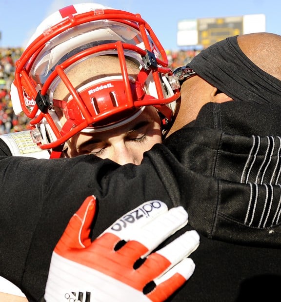 Photos: Husker Football Vs. Iowa, 11.23.12 | Photo Galleries ...