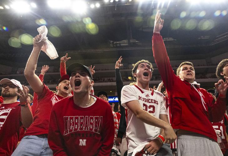 Creighton at Nebraska Men's Basketball