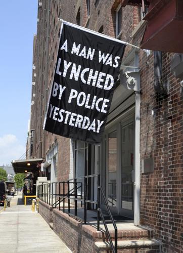 A Man Was Lynched By Police Yesterday