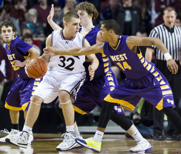 State: Bellevue West vs. Norfolk, A, 3.14.14