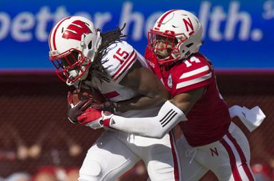 Wisconsin vs. Nebraska, 10.10.15