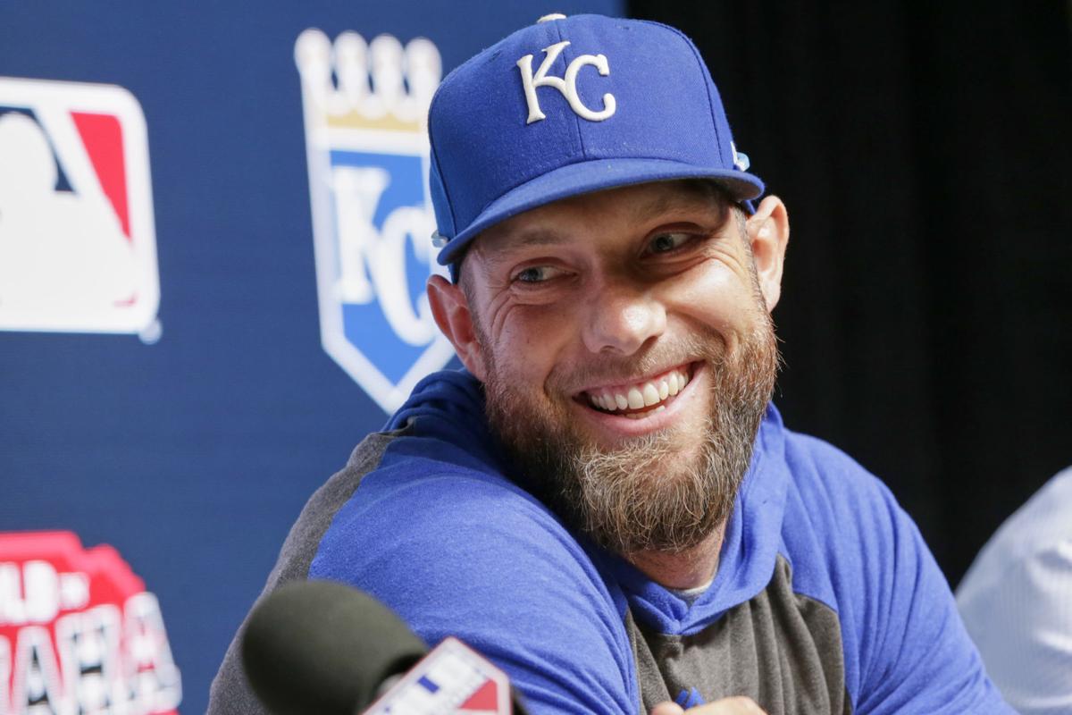 Kansas City S Alex Gordon Wins His Seventh Gold Glove Baseball Journalstar Com