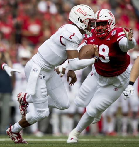 Nebraska vs. South Alabama, 8.31