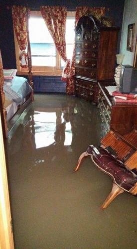 Flooded Basement
