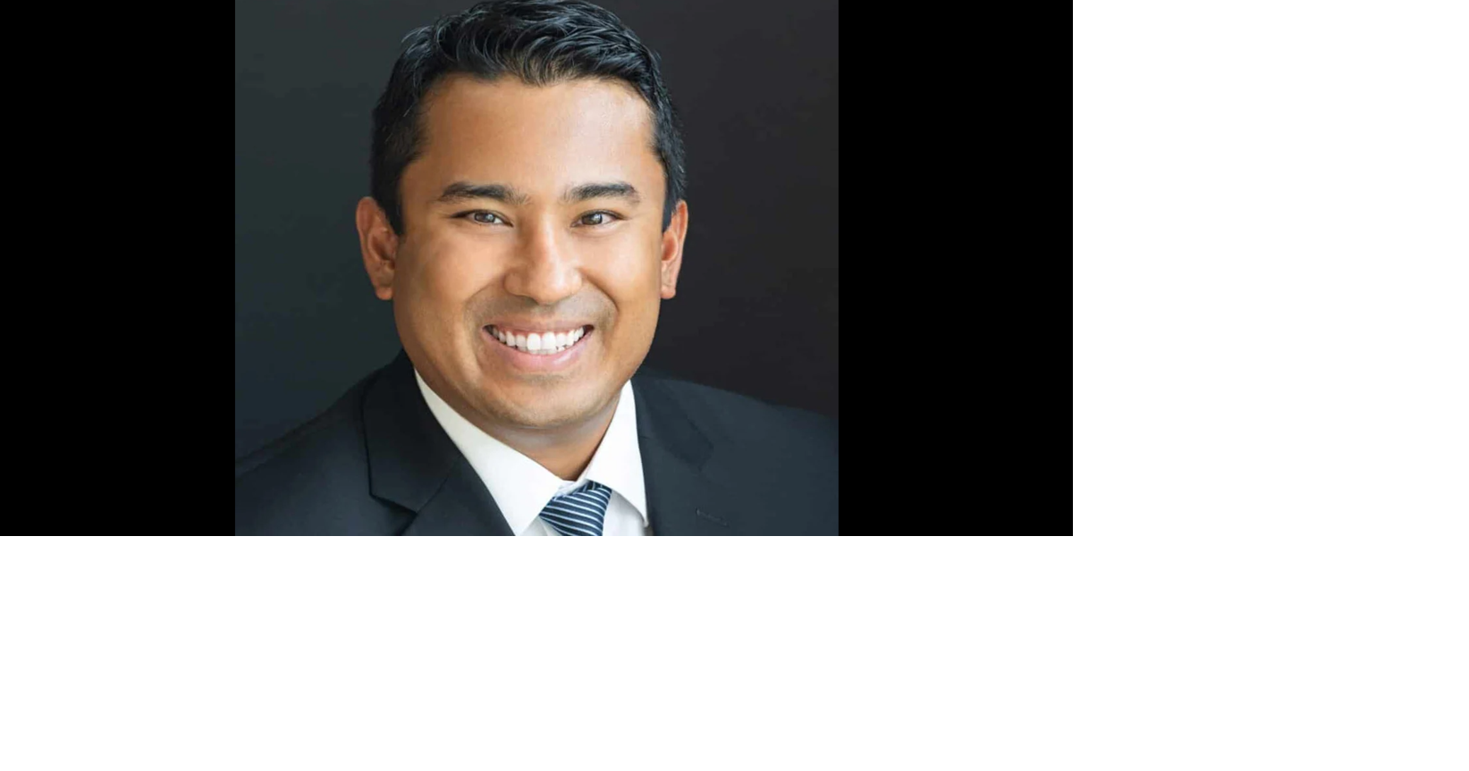 Letter: Our university needs Hosein, an experienced problem-solver