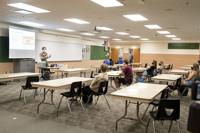 Lincoln Southwest second day of school