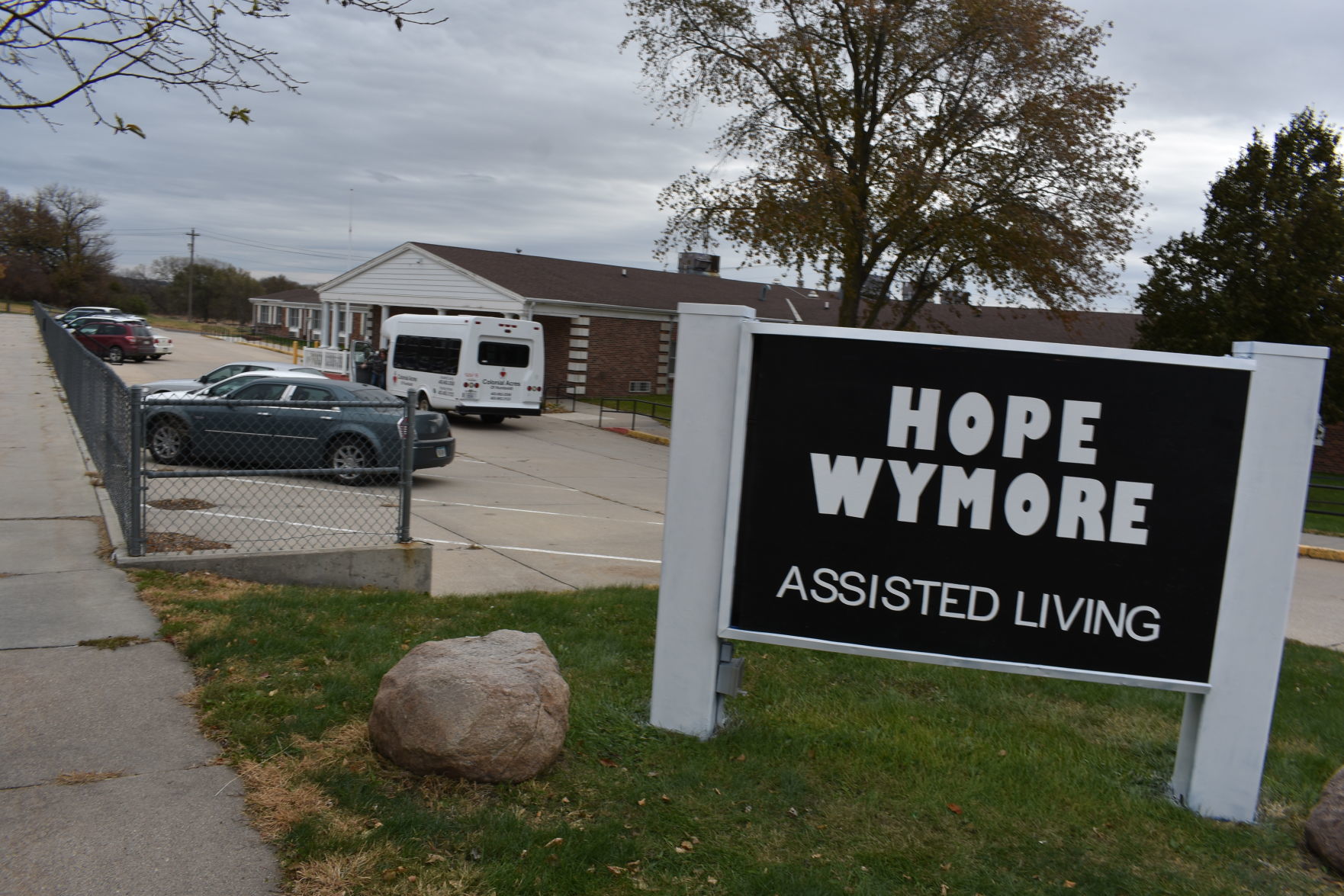 Former Good Samaritan Center in Wymore reopens as assisted living