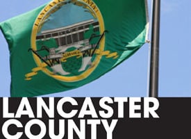 Lancaster County logo