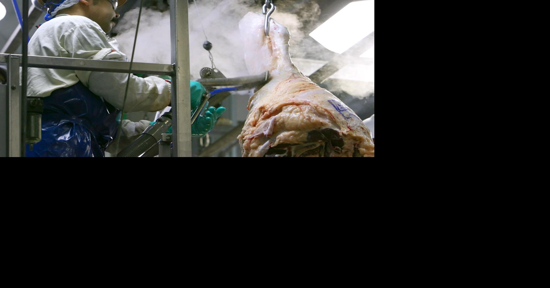 Tyson closure triggers economic fallout across Nebraska's beef belt