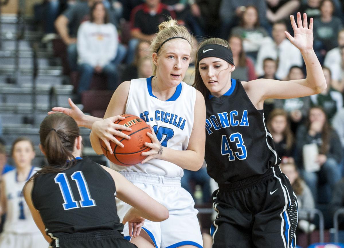 Class C 2 Roundup Ponca Caps Wild Day By Knocking Out Hastings St