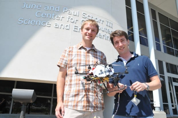 Water drone