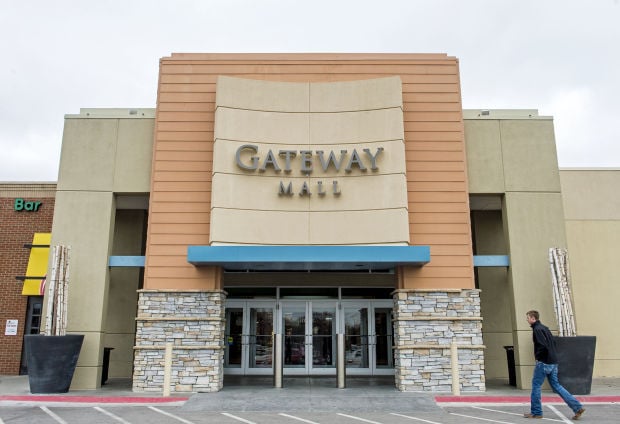 dsw gateway mall