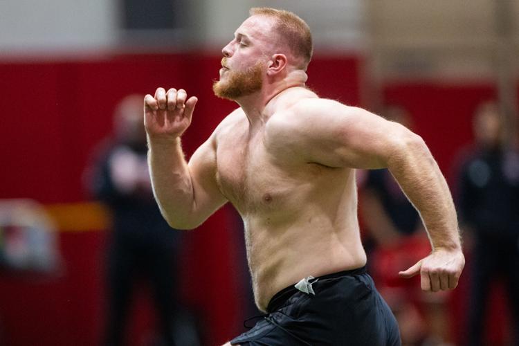 Nebraska’s Pro Day, 3.25