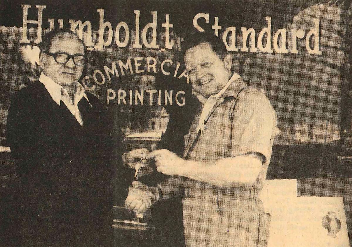 Humboldt keeps its newspaper alive after owner's death Nebraska News