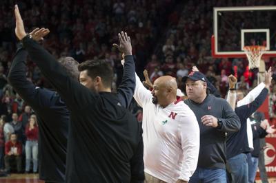 Husker football assistant coaches
