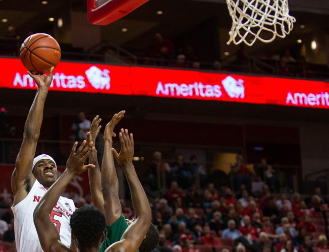 Nebraska men's hoops vs. Mississippi Valley State, 11/6