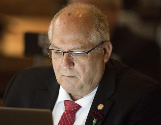 Sen. Curt Friesen