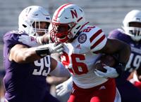 Nebraska vs. Northwestern, 11.7
