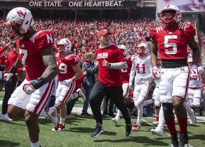 Spring Game, 4.13
