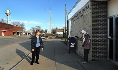 Dubois post office