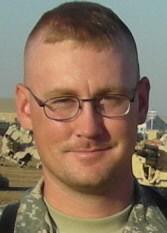 Sgt. Jacob Schmuecker
