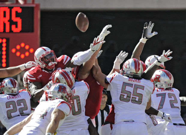 Rutgers vs. Nebraska, 10.25.14