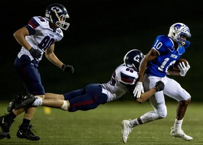 Lincoln North Star vs. Lincoln East, 10.3