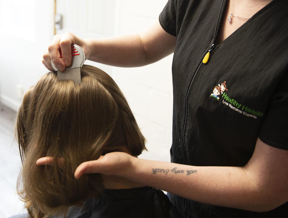 Did Your Kid Get Lice During The First Week Of School Don T Panic
