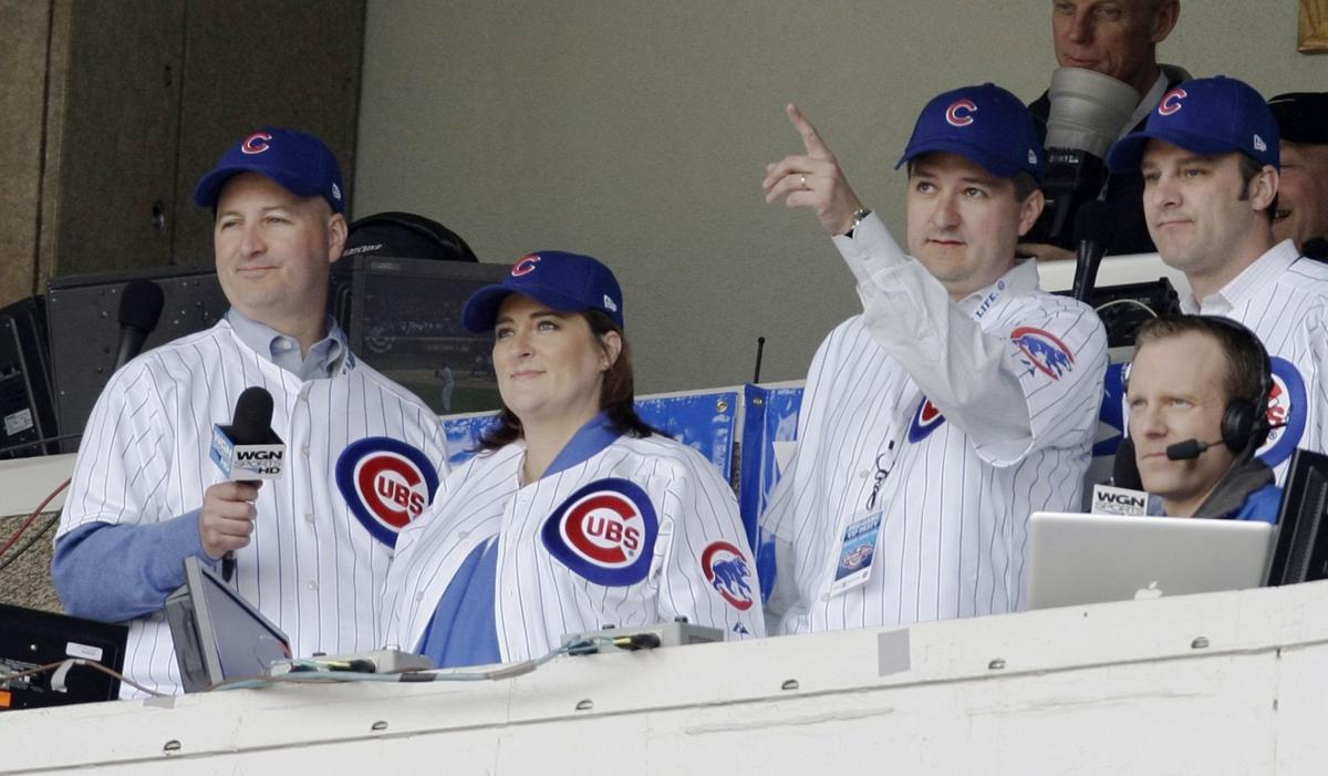 Ricketts Family Panel at CubsCon: Tom and Laura Talk Spending,  Competitiveness, and the New Ryno Statue - Bleacher Nation