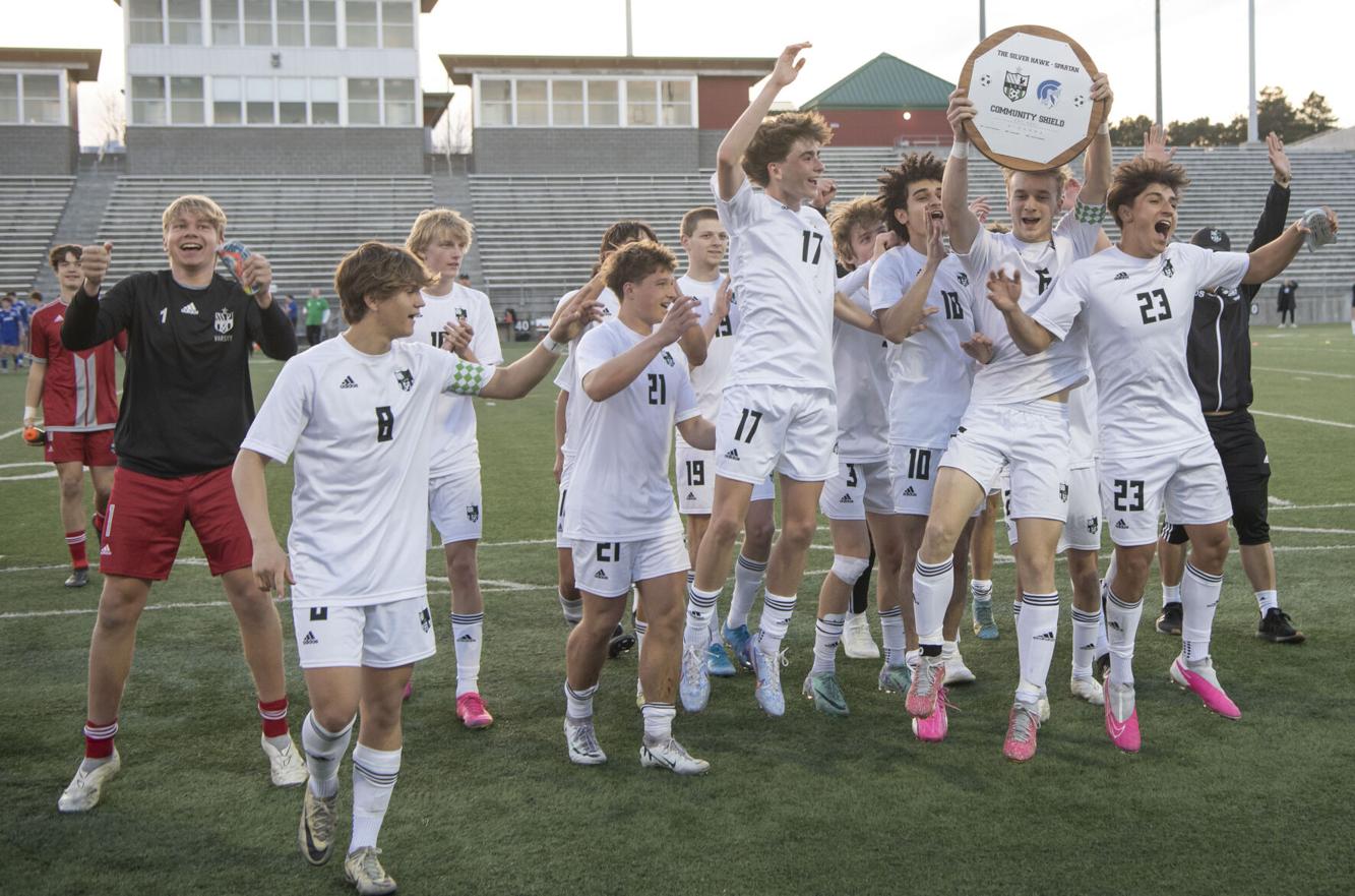 Nebraska high school soccer ratings, April 4