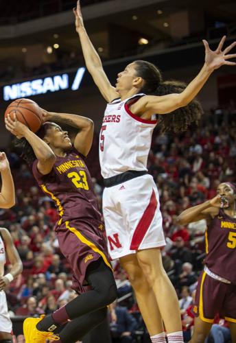 Nebraska vs. Minnesota 1.20