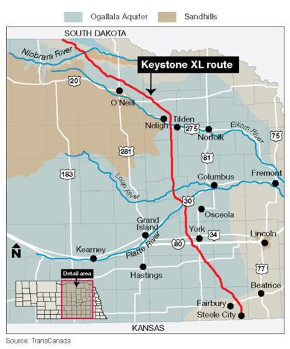Court upholds law used to route Keystone XL