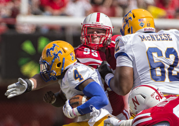 McNeese State vs. Nebraska, 9.6.14