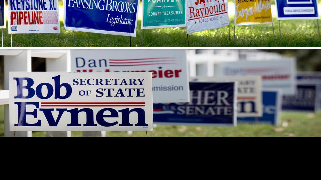 Sasse House Incumbents Dominate Campaign Fundraising Figures