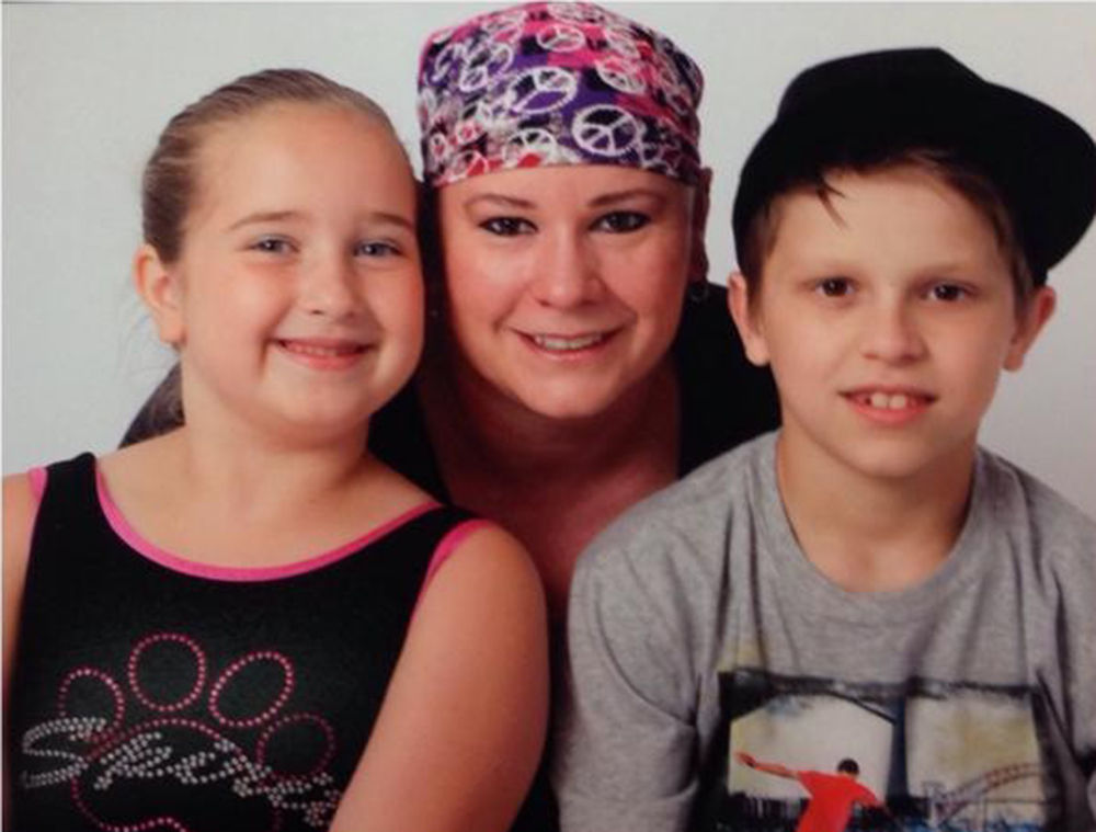 State Games gymnasts