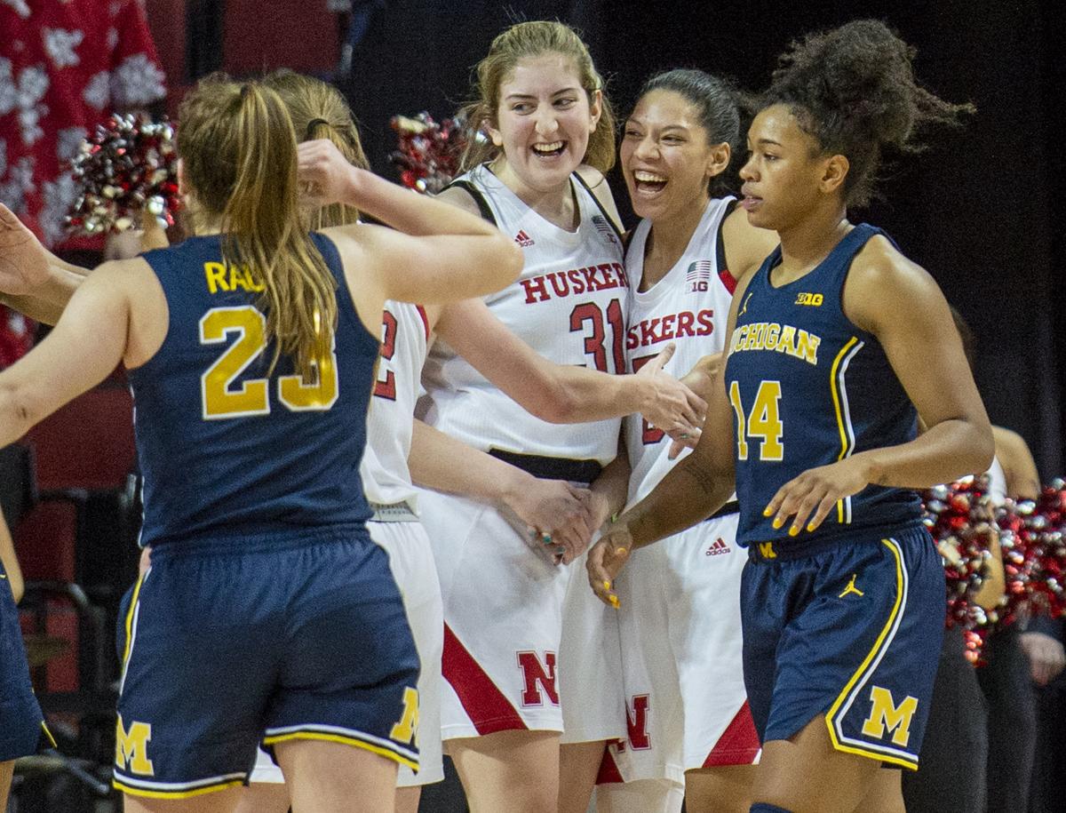 Nebraska Women Earn First Round Bye For Big Ten Tournament