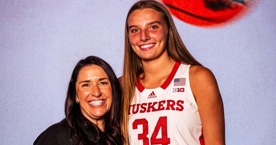 Ashlyn Koupal commits to Nebraska women’s basketball
