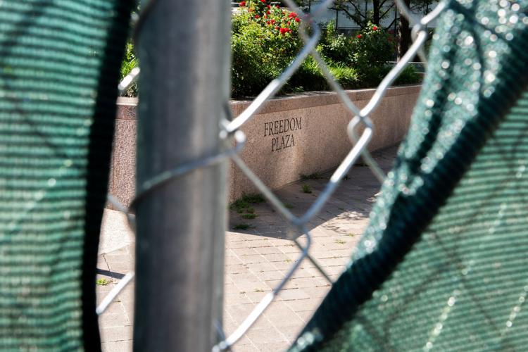 Trump beautification projects around DC continue ahead of America’s 250th anniversary
