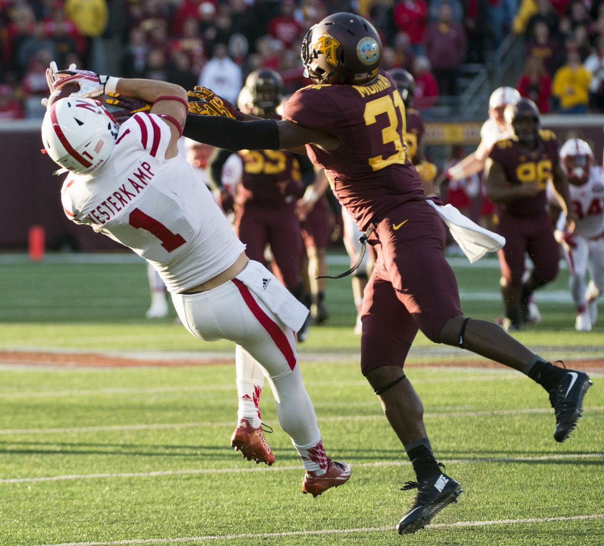 Photos Nebraska vs. Minnesota Football Galleries