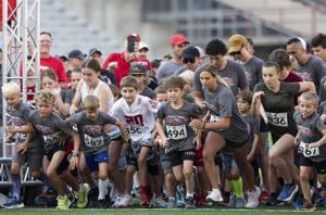 Husker road race supports child brain cancer research