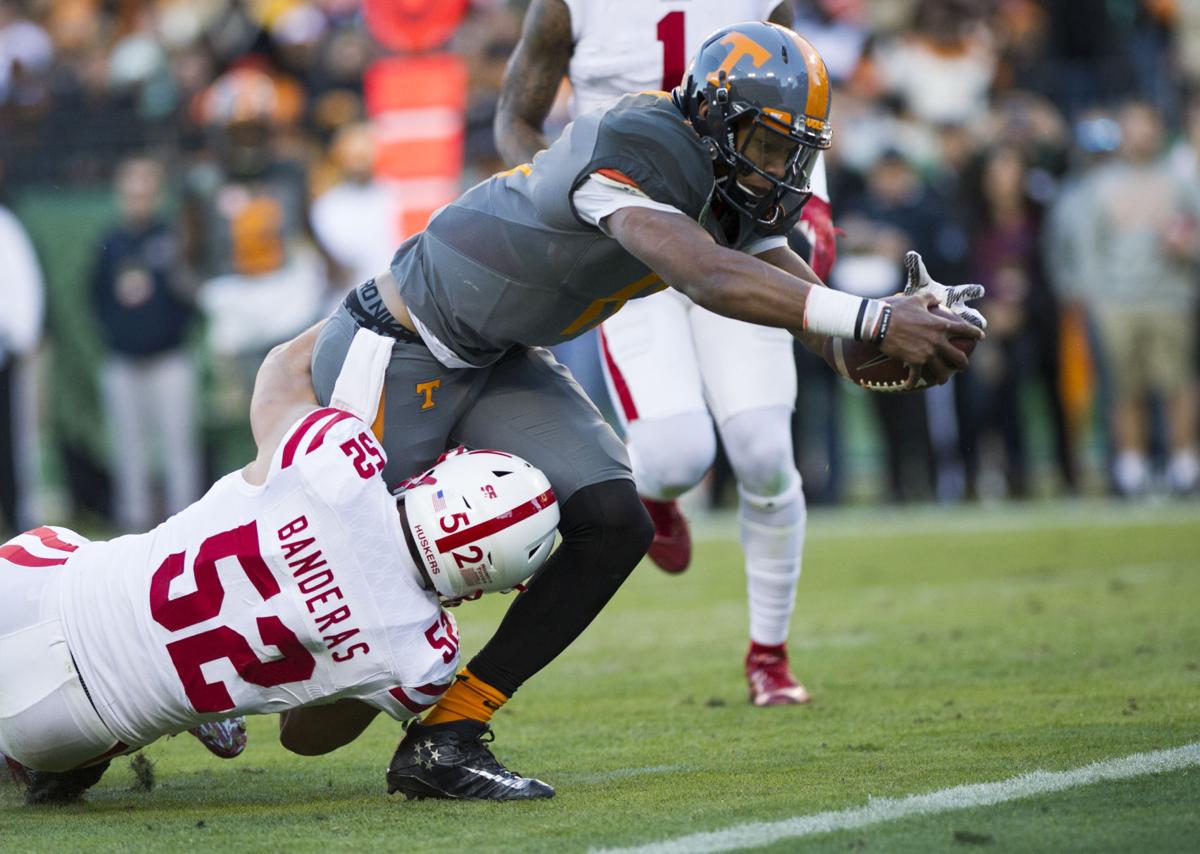 Music City Bowl, Nebraska vs. Tennessee, 12/30/16