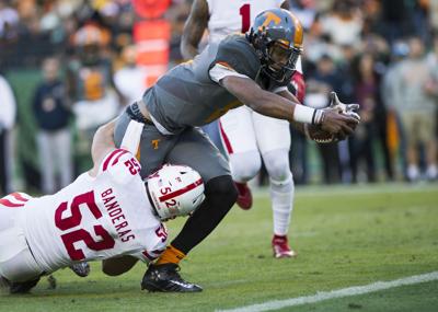 Music City Bowl, Nebraska vs. Tennessee, 12/30/16