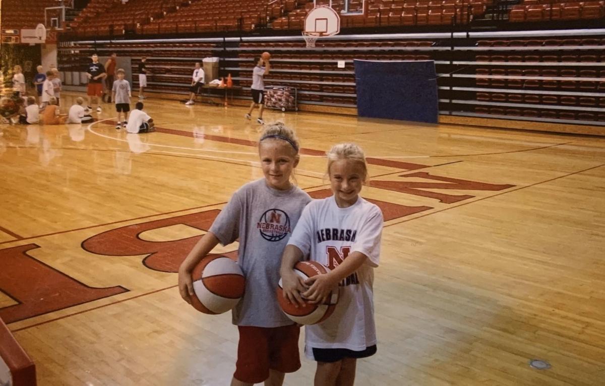 Girls State Basketball As Youngsters East S Bovaird And Roberts