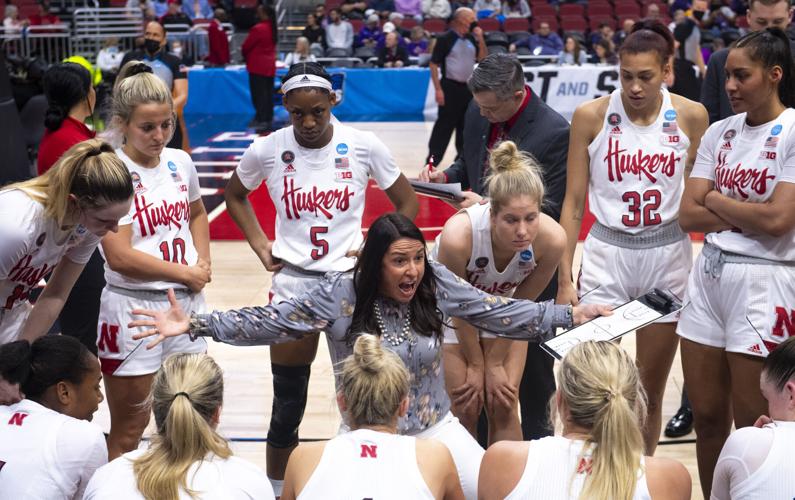 Nebraska vs. Gonzaga, 3.18