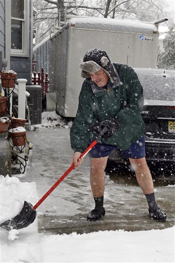 Winter Weather New Jersey