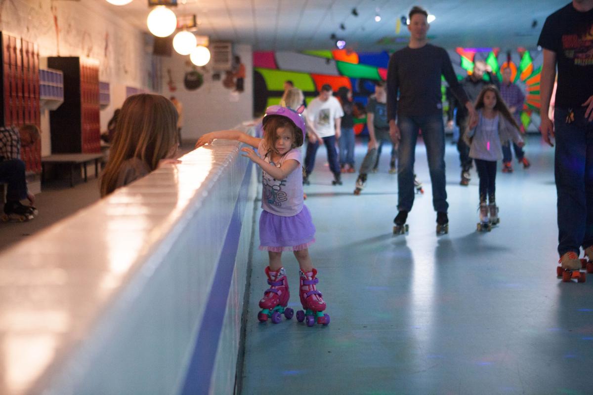 Photos Skate Zone's final day Photo galleries