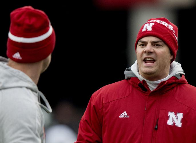 Michigan State vs. Nebraska, 11.17
